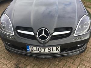  Mercedes Slk350 Edit10n Model in Holywell | Friday-Ad