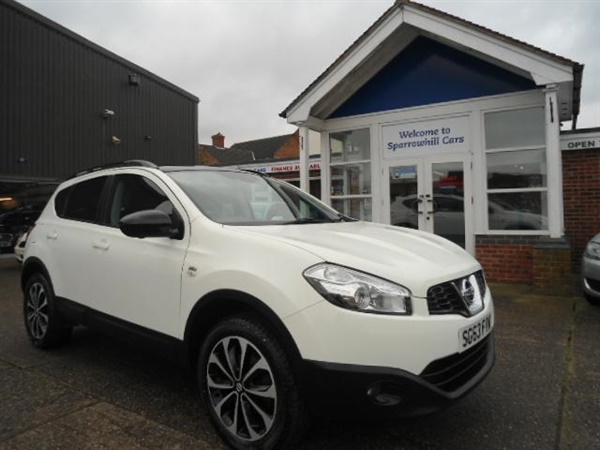 Nissan Qashqai dr