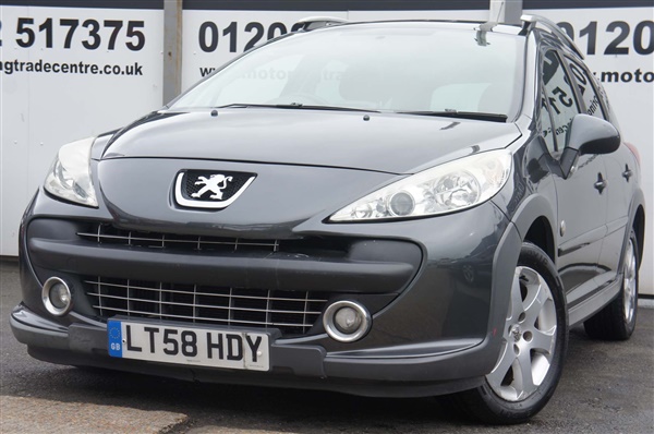 Peugeot  HDi Outdoor 5dr