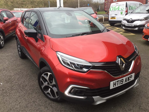 Renault Captur 1.5 dCi GT Line SUV 5dr Diesel (s/s) (90 ps)