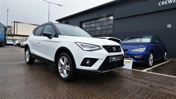 Seat Arona 1.5 TSI (150ps) FR EVO SUV