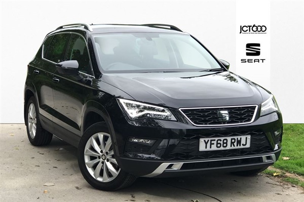 Seat Ateca TSI ECOMOTIVE SE L Manual