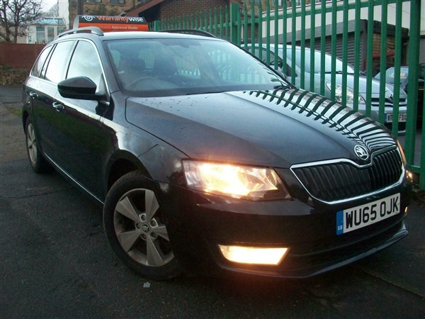 Skoda Octavia 1.6 TDI CR SE Business GreenLine III