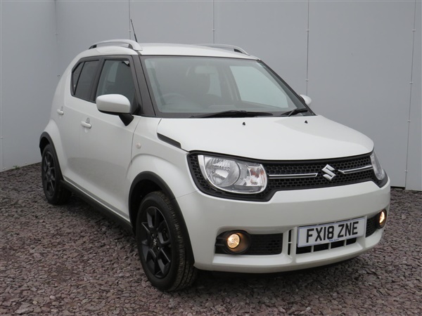 Suzuki Ignis 1.2 Dualjet SZ-T 5dr**Rear Camera**Stunning