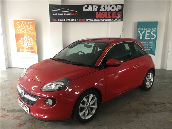 Vauxhall Adam 1.2 JAM **One Owner With Full Service