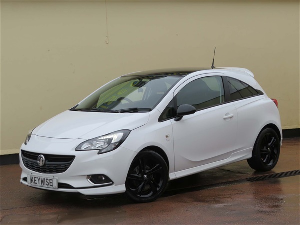 Vauxhall Corsa 1.4i ecoTEC Limited Edition 3dr