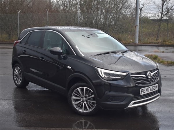 Vauxhall Crossland X V 83PS GRIFFIN 5DR
