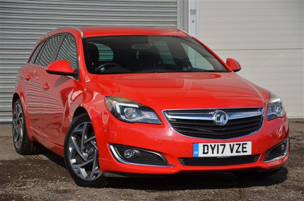 Vauxhall Insignia Vauxhall Insignia Diesel Sports To 2.0