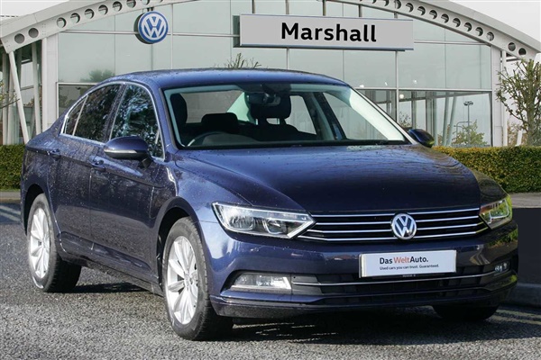 Volkswagen Passat 1.6 TDI SE Business 4dr DSG Auto