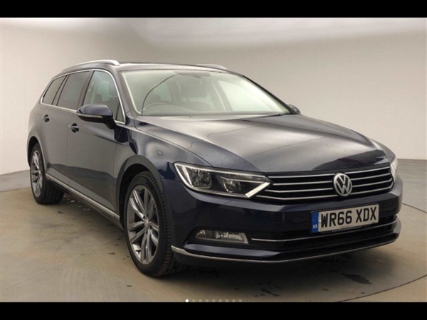 Volkswagen Passat 2.0 TDi 150 GT DSG Bluemotion Auto 5dr