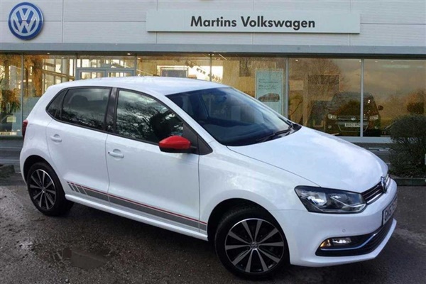 Volkswagen Polo 1.0 Beats 60PS