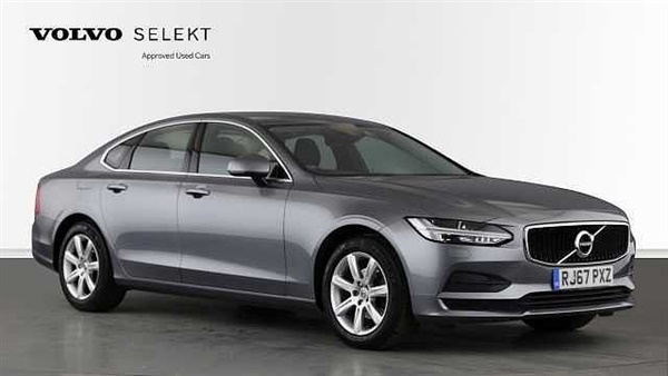 Volvo S90 (Rear Park Assist, Heated Leather Seats) Auto