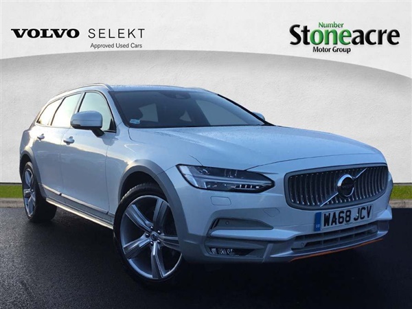 Volvo V90 T] Cross Country Ocean Race 5dr AWD Geartron