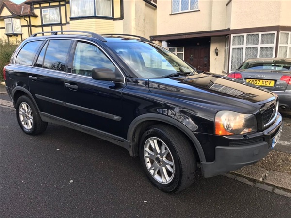 Volvo XC D5 SE SUV 5dr Diesel Geartronic AWD (239