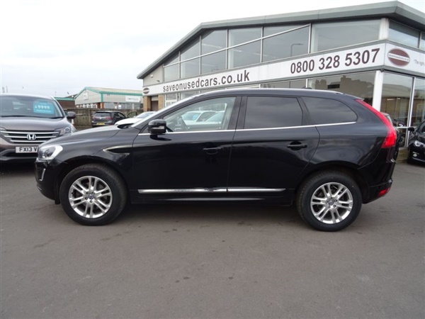 Volvo XC60 D] SE Lux Nav 5dr AWD Geartronic Auto