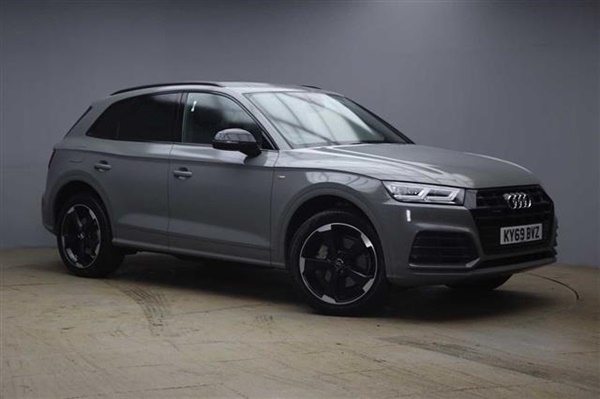 Audi Q5 Black Edition 40 Tdi Quattro 190 Ps S Tronic Auto