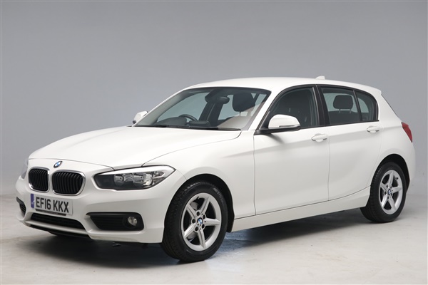 BMW 1 Series 116d SE 5dr [Nav] - DAB/CD/AUX/USB - BLUETOOTH