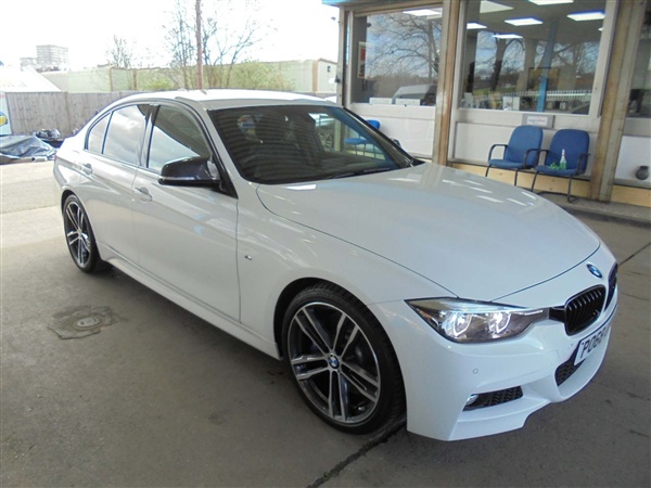 BMW 3 Series i M Sport Shadow Edition Auto (s/s) 4dr