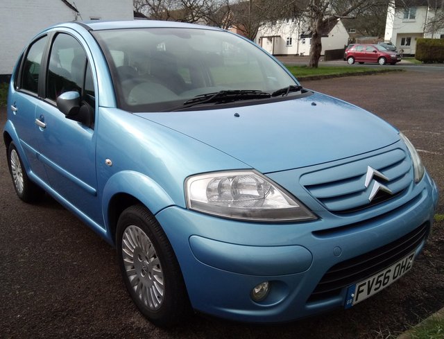 Citroen C3 exclusive. dr Genuine 34k FSH