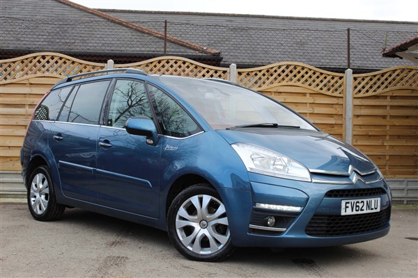 Citroen C4 Grand Picasso 1.6 HDi Platinum 5dr