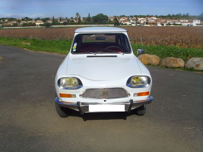 Citroën - Ami 