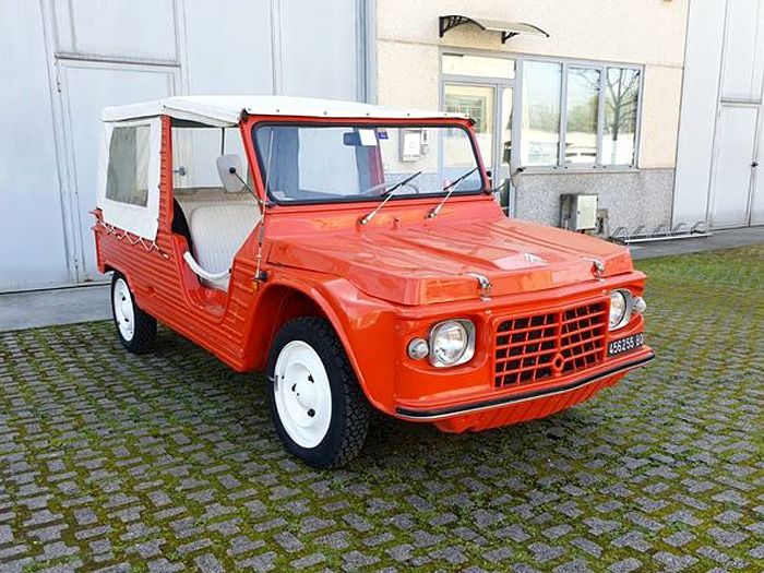 Citroën - Mehari - 