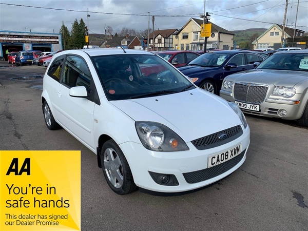 Ford Fiesta ZETEC BLUE