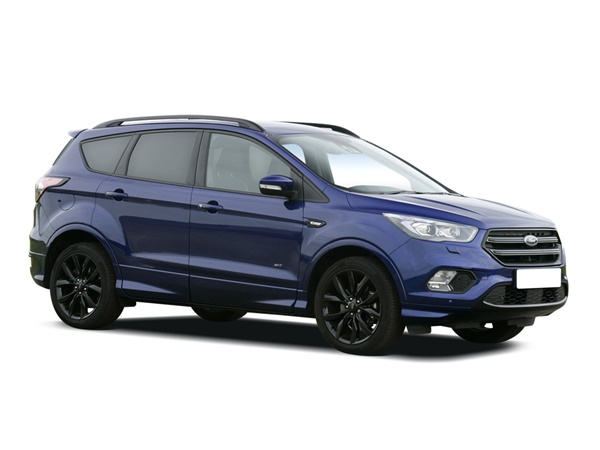 Ford Kuga 1.5 EcoBoost 176 Titanium Edition 5dr Auto