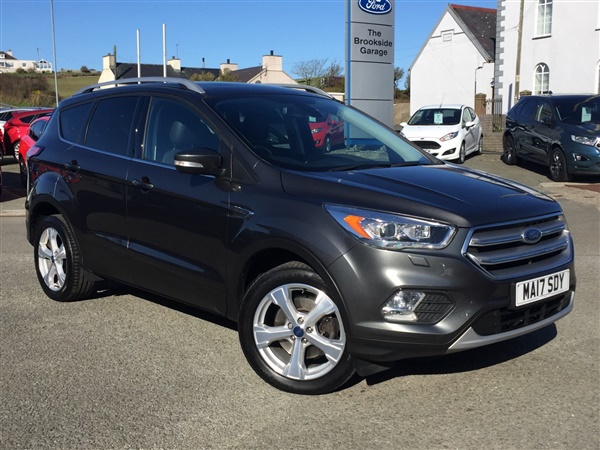 Ford Kuga Titanium Tdci 5dr