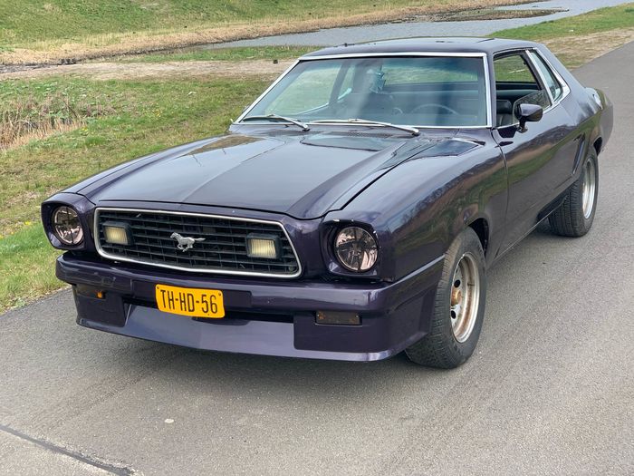 Ford - MUSTANG II GHIA 60H AUT - 
