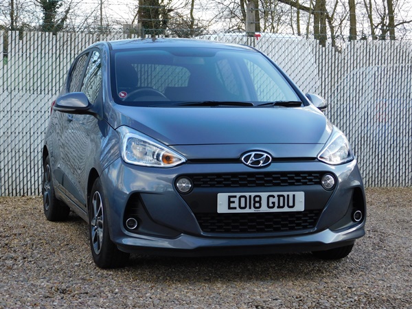 Hyundai I10 PREMIUM