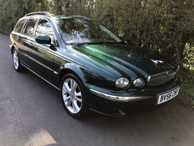  JAGUAR X-TYPE