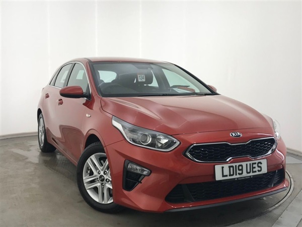 Kia Ceed 2 Crdi Isg