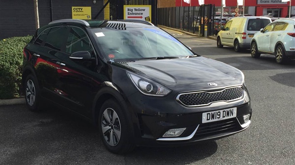 Kia Niro 1.6 GDi Hybrid 2 5dr DCT Auto