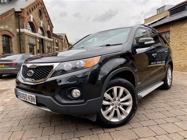 Kia Sorento 2.2 CRDi KX-3 4WD 5dr (7 Seats)