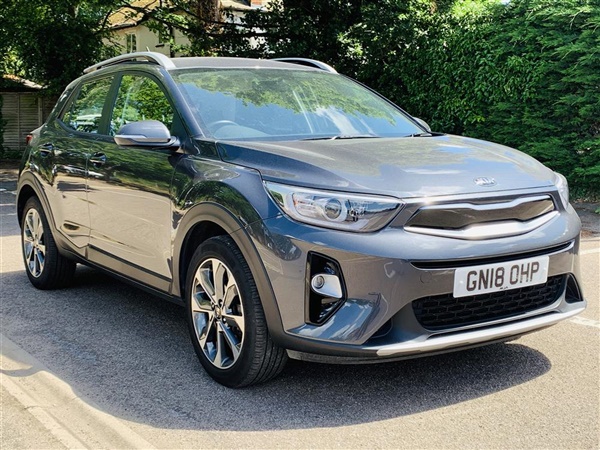 Kia Stonic 1.4 2 [ISG] 5DR | FROM 6.9% APR AVAILABLE ON THIS