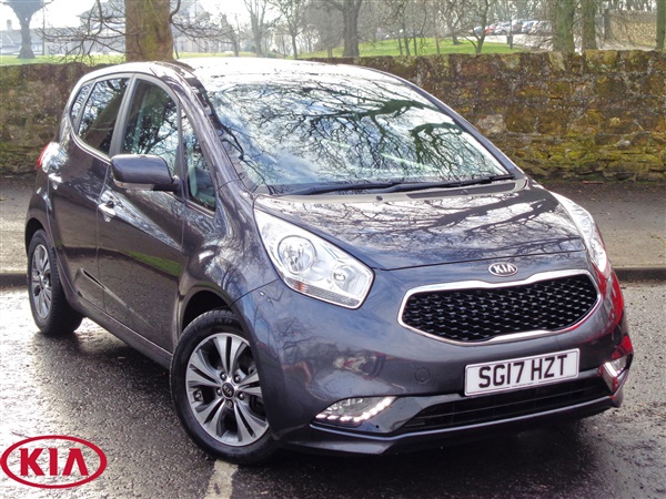 Kia Venga 1.6 CRDi ISG 4 5dr