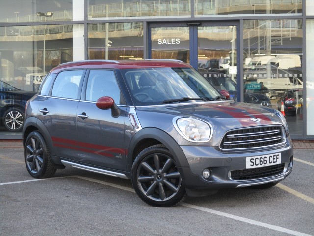  MINI COUNTRYMAN