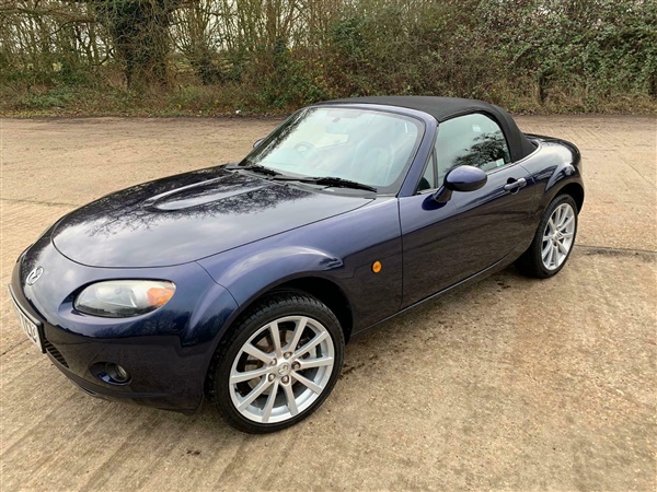 Mazda MX-5 2.0i Sport - full service history