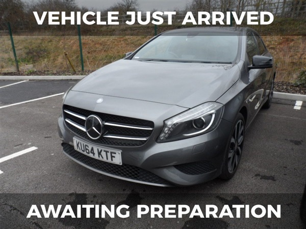 Mercedes-Benz A Class 1.5 A180 CDI BLUEEFFICIENCY SPORT 5d