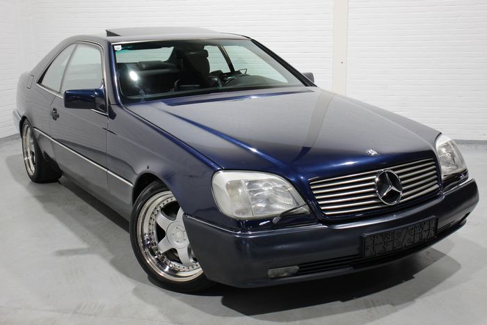 Mercedes-Benz - S 500 (C