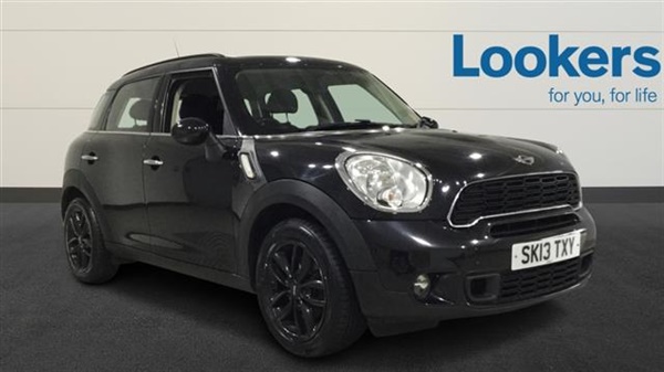 Mini Countryman 2.0 Cooper S D 5Dr