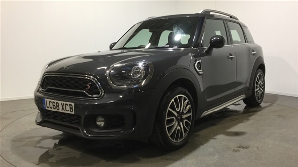 Mini Countryman 2.0 Cooper S Sport [Mini Navigation]