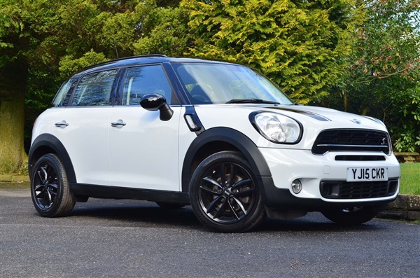 Mini Countryman 2.0 Cooper SD 5dr