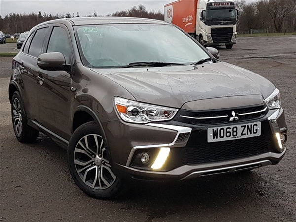 Mitsubishi ASX 1.6 Juro 5dr