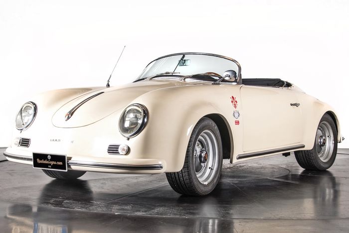 Porsche - 356 Speedster replica - 