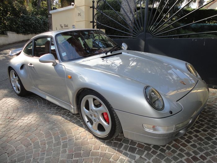 Porsche - 993 Turbo ex Prince Zu Hohenlohe - 