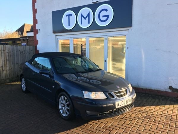 Saab t Linear 2dr Auto (PX TO CLEAR)