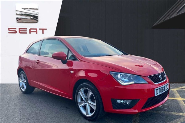 Seat Ibiza SC 1.2 TSI FR Technology (110 PS) 3-Door