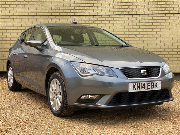 Seat Leon 1.6 TDI CR CR SE (s/s) 5dr